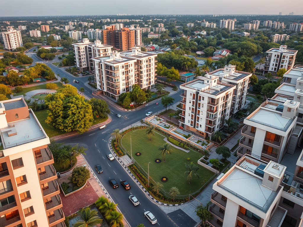 IVC Road, Bengaluru: A Thriving Residential Hub with Promising&nbsp;Growth