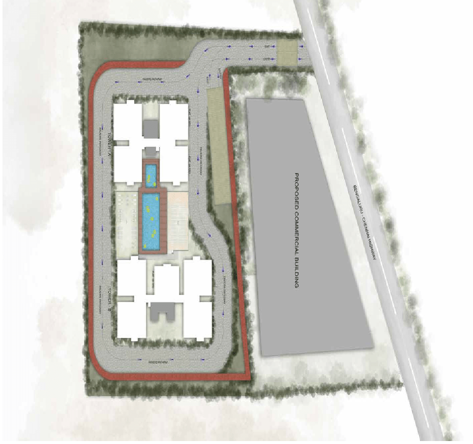 AMOGAYA ADORIT MASTER PLAN