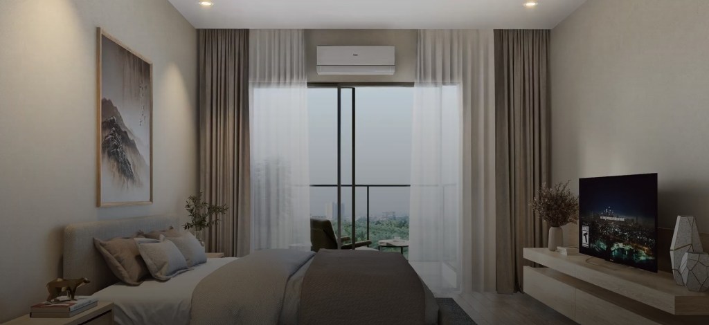 SUMADHURA CAPITOL RESIDENCES -1