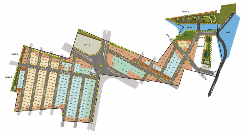 CONCORDE EQUITY MASTER PLAN