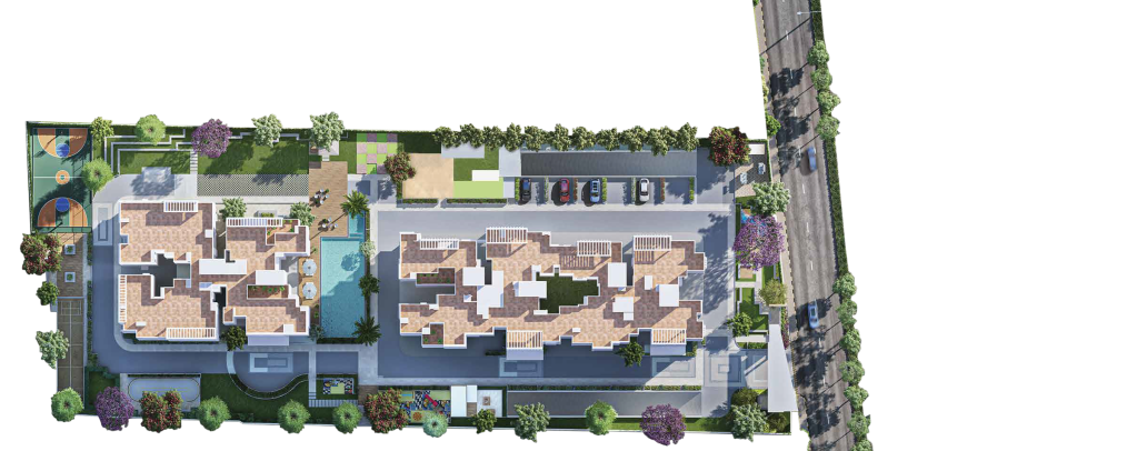 PRIDE EUPHORA MASTER PLAN