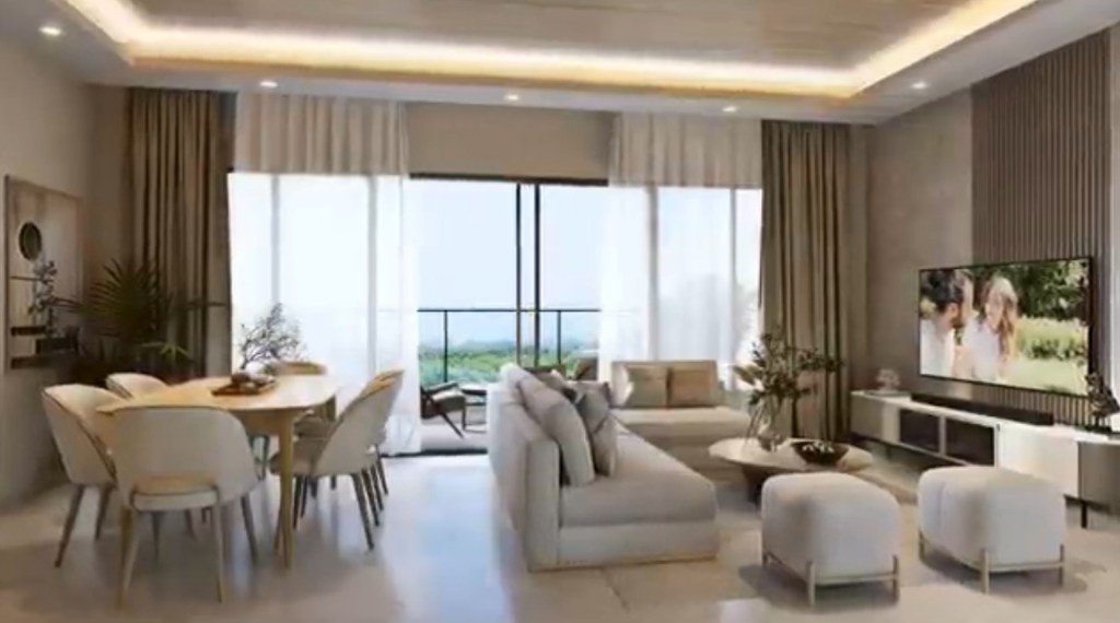 SUMADHURA CAPITOL RESIDENCES -3