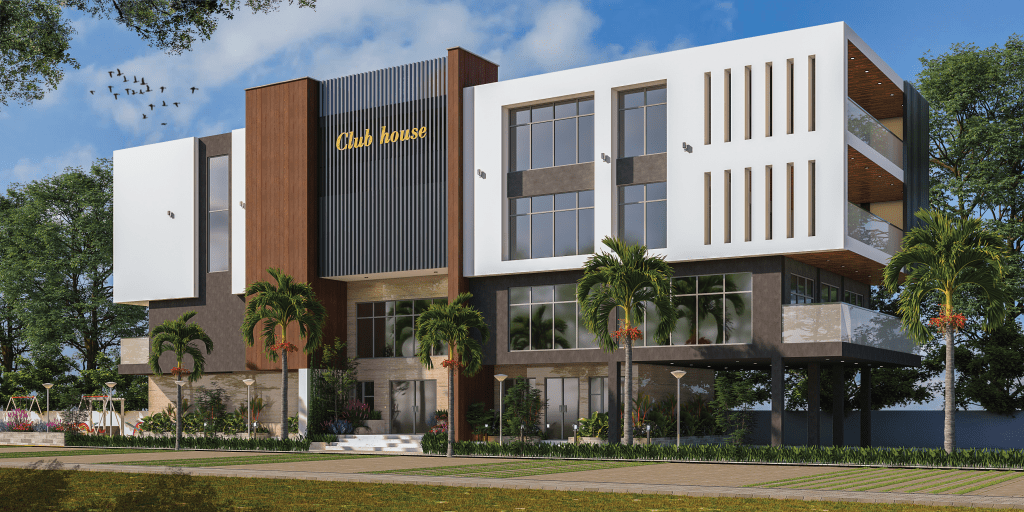 VAISHNO VENTURES LUXURIA -3