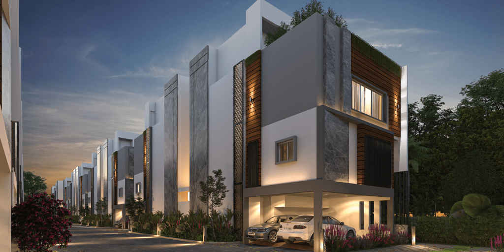 VAISHNO VENTURES LUXURIA -1