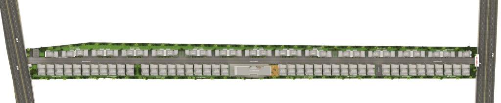 VAISHNO VENTURES LUXURIA MASTERPLAN