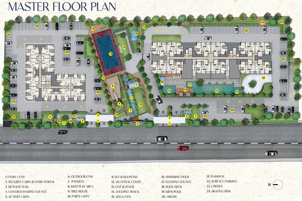ARATT ALCHEMY ELIXIR MASTER PLAN