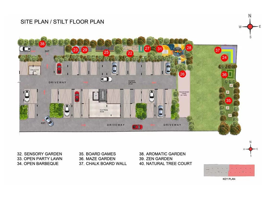 CASAGRAND REGAL MASTER PLAN