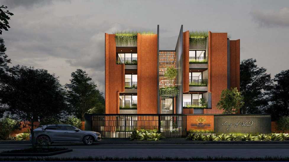 ROYAL INDRAPRASTHA SONG OF WIND -3