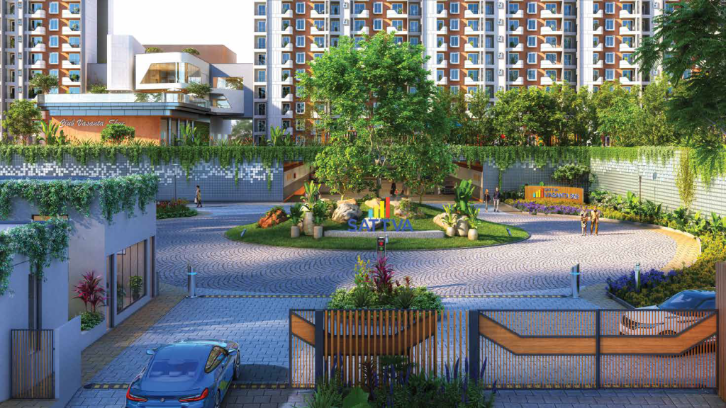 SATTVA VASANTA SKYE-3