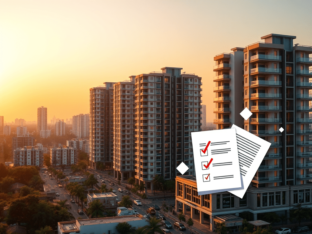 Expression of Interest (EOI) in Indian Real Estate: The Smart Buyer’s First&nbsp;Move