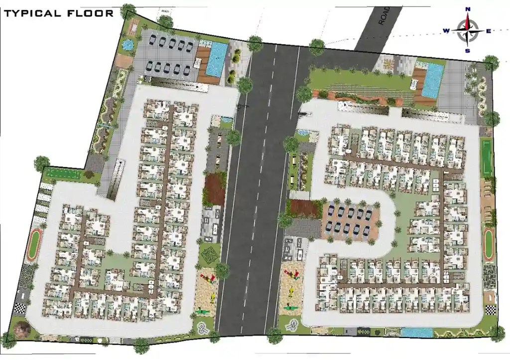 DS MAX SKY SHLOKAM MASTER PLAN