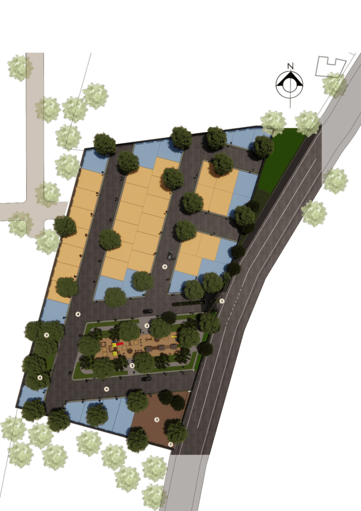 VELOCITI AURUM VALLEY MASTERPLAN