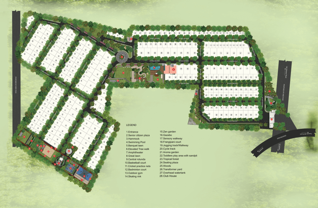 DSR ELIXIR MASTER PLAN