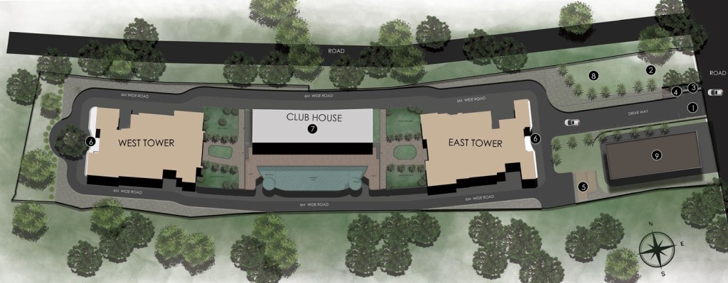 PRESTIGE JASDAN CLASSIC MASTER PLAN