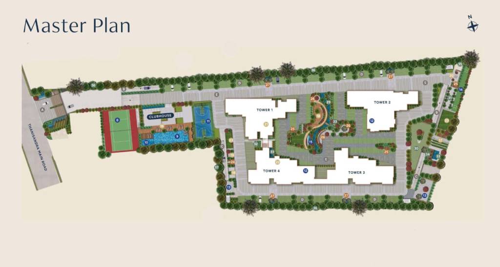 RANKA ANKURA MASTERPLAN