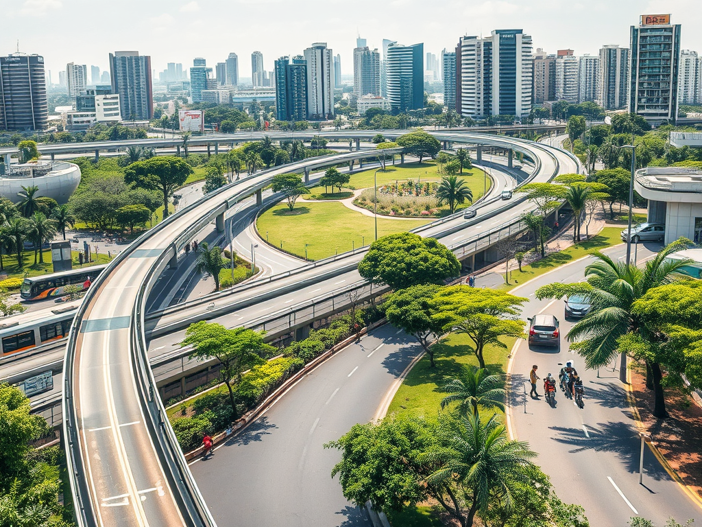 Comprehensive Mobility Plan (CMP): Transforming Connectivity and Real Estate in&nbsp;Bangalore