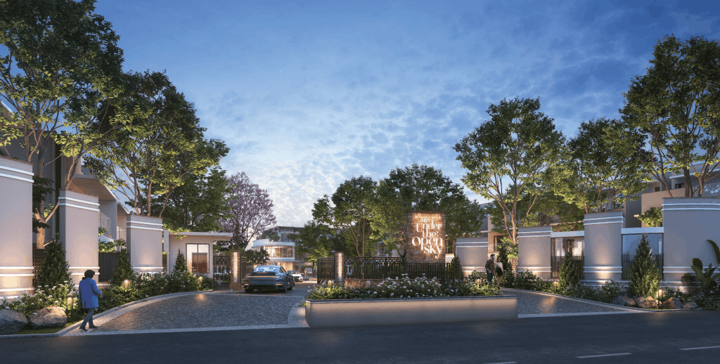 NVT Under The Open Sky Villas – Budigere Cross